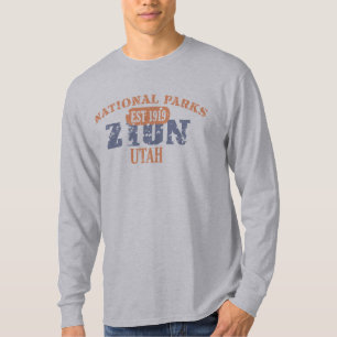 Zion National Park T-Shirt