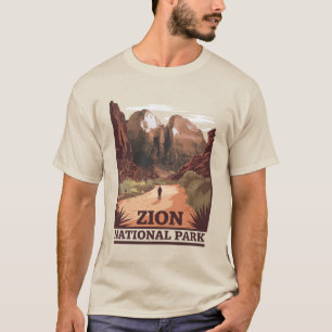 Zion National Park T-Shirt