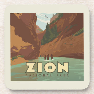 Zion National Park   The Narrows Coaster