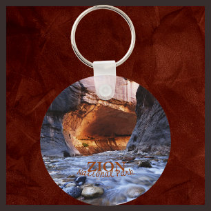 Zion National Park, The Narrows Keychain