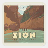 Zion National Park | The Narrows