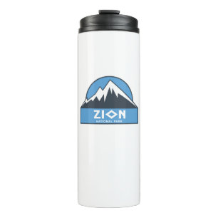Zion National Park Thermal Tumbler