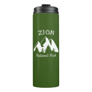 Zion National Park Thermal Tumbler
