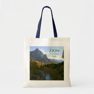 Zion National Park Tote Bag