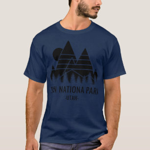 Zion National Park Utah 1 T-Shirt