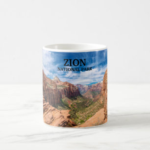 Zion National Park - Utah Coffee Mug