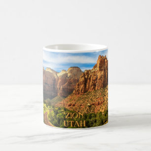 Zion National Park - Utah Coffee Mug