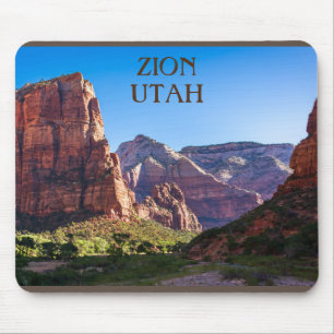Zion National Park - Utah Mouse Mat