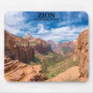 Zion National Park - Utah Mouse Mat