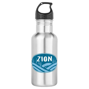 Zion National Park Utah Outdoors 532 Ml Water Bottle