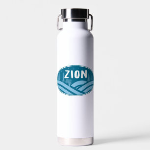 Zion National Park Utah Outdoors Water Bottle