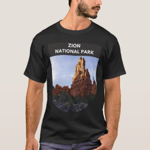 Zion National Park - Utah  T-Shirt