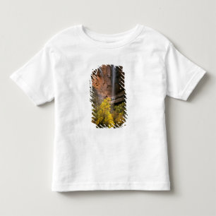 Zion National Park, Utah. USA. Ephemeral Toddler T-Shirt