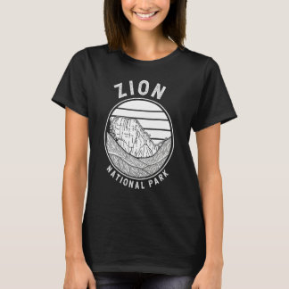 Zion Nature National Park Vacation 1 T-Shirt