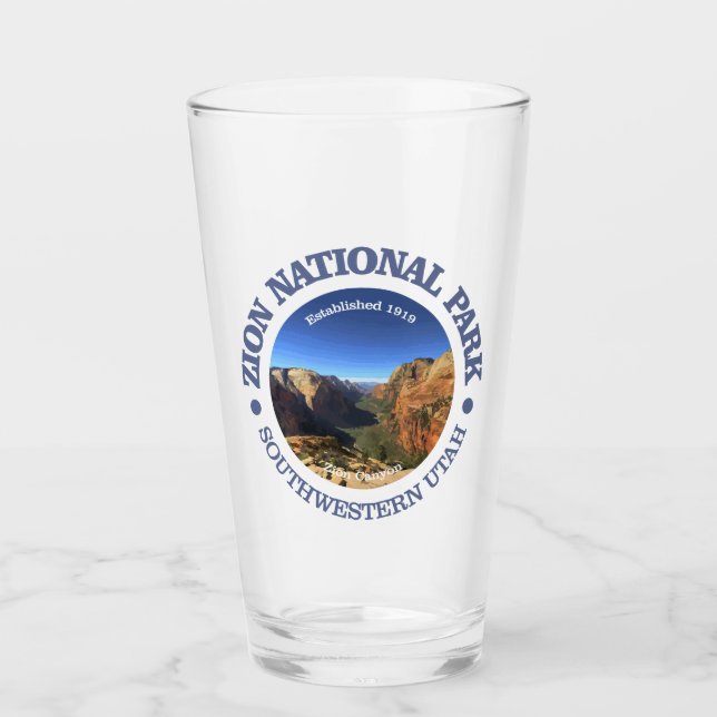 Zion NP Glass (Front)