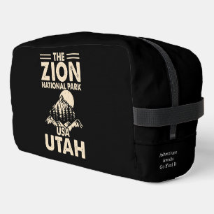 Zion Park Wonders Dopp Kit