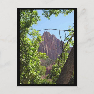 Zion Postcard