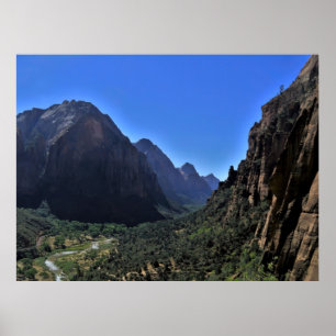 Zion Poster
