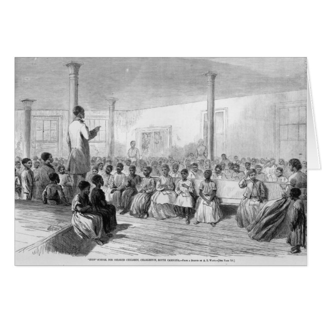 Zion School for Coloured Children (Front Horizontal)