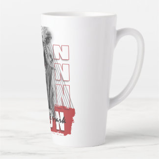 Zion small latte mug
