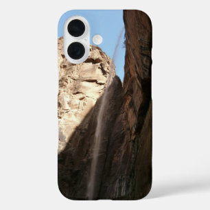 Zion's Weeping Rock at Zion National Park iPhone 16 Case