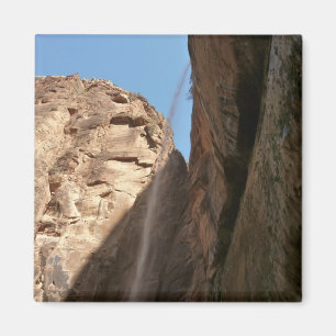 Zion's Weeping Rock at Zion National Park Magnet