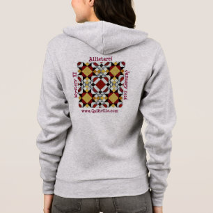 Zip Hoodie