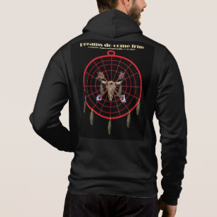 Zip Hoodie By James Michael Miller