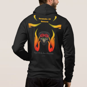 Zip Hoodie By James Michael Miller