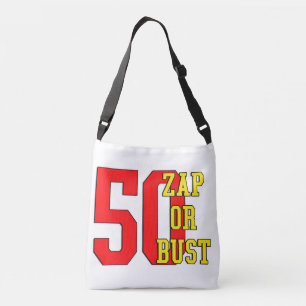 Zip to Zap 50th Anniversary Bag