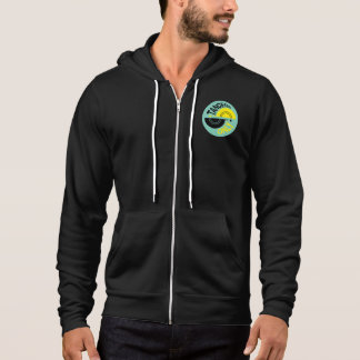 Zip-up Sweatshirt