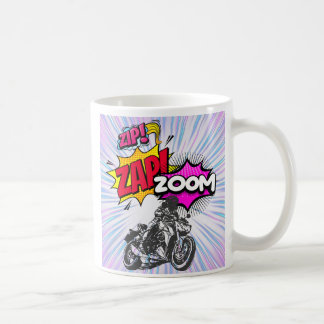Zip, zap, zoom Classic Mug