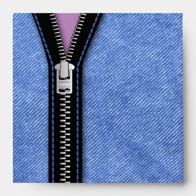 zip-zip it envelopes (Front)
