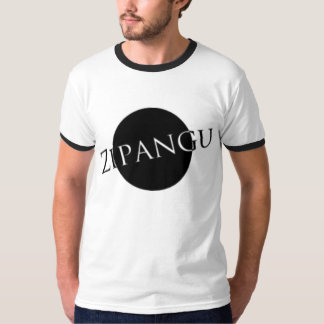 Zipangu Ringer T Ninja T-Shirt
