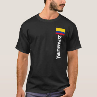 Zipaquirá Colombia For Colombian Men Women Kids T-Shirt
