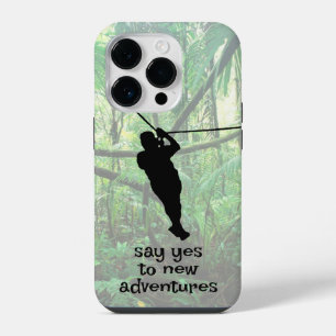 Zipline Adventure Design Smartphone Case