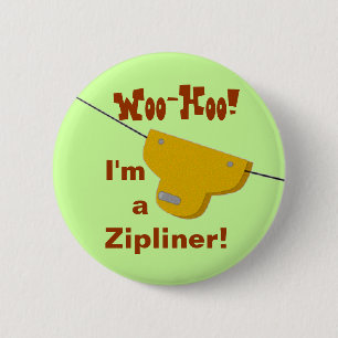 Zipliner Button