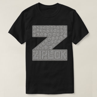Ziplok - Diamond Logo - T-Shirt