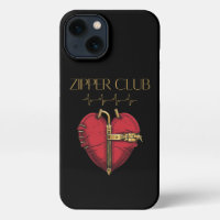 ZIPPER CLUB, heart transplant, open heart surgery