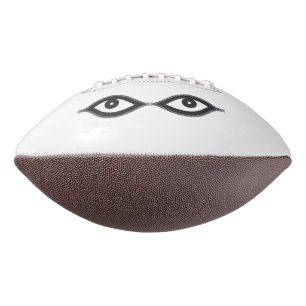 Zipper Eyes American Football