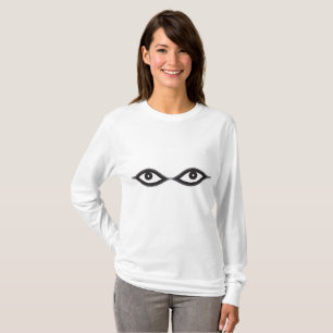 Zipper Eyes T-Shirt