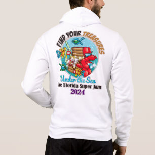Zipper Hoodie FSJ2024