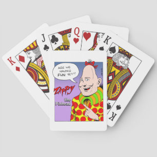Zippy Playing Cards