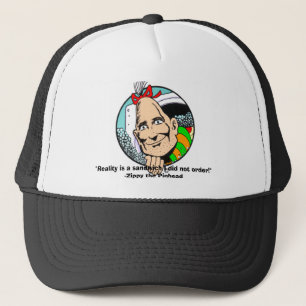Zippy Reality Hat