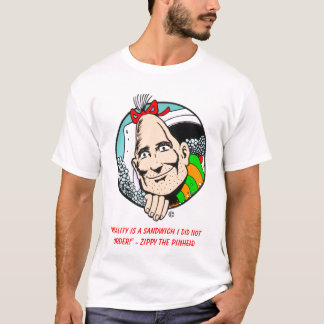 Zippy "Reality" T-shirt