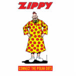 Zippy "Sculpture" #2 Standing Photo Sculpture<br><div class="desc">Are you having free-standing fun yet?</div>