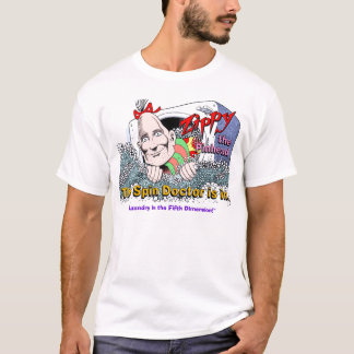 Zippy/Spin Dr. T-shirt