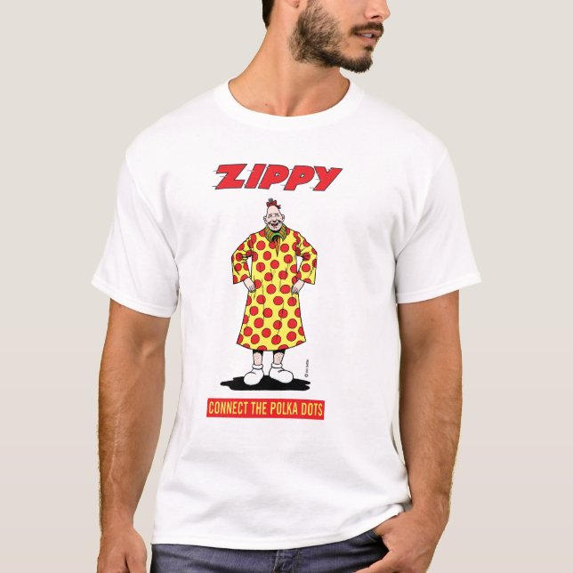 Zippy T #1 T-Shirt (Front)