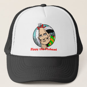 Zippy the Pinhead Hat