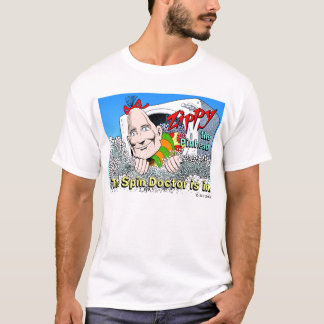 Zippy: The Spin Doctor T-Shirt